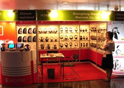 碩美科耳機閃耀香港春季電子產品展，展現卓越音頻科技魅力