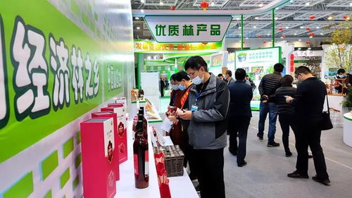我市積極組織參加第十七屆中國林產(chǎn)品交易會 喜獲金銀獎21項